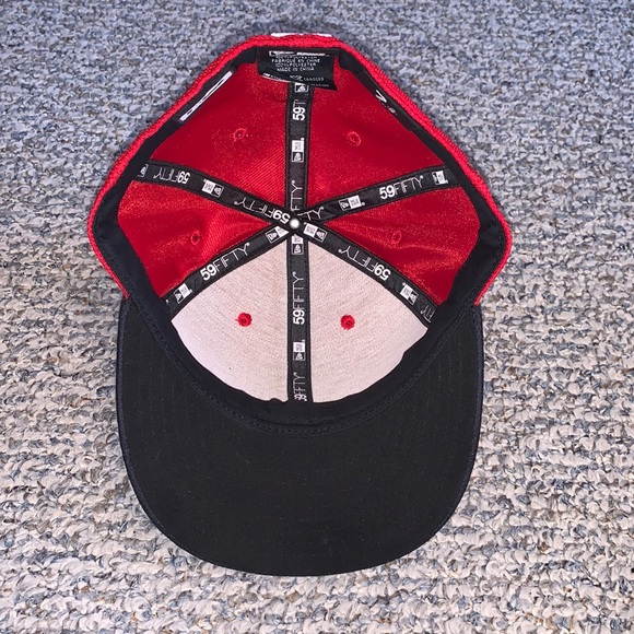 Minnesota Twins New Era 59Fifty Fitted Hat - Picture 5 of 7